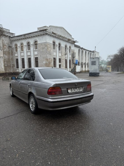 Продам BMW е39 525 tds Григориополь - изображение 3