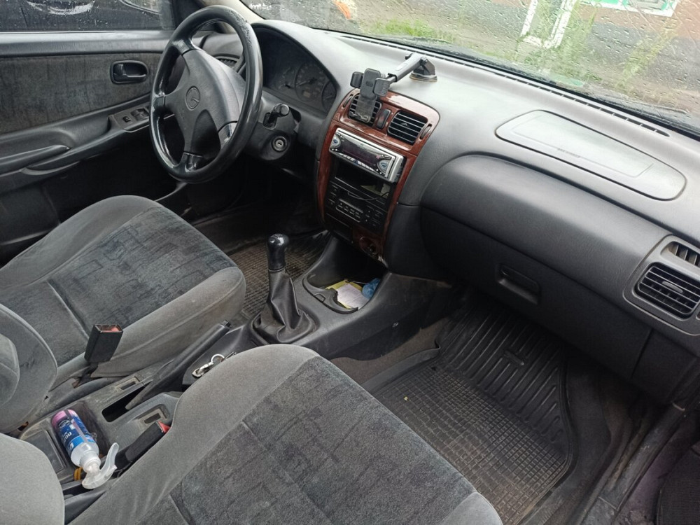 Mazda 626 2.0Дизель 1999 год Тирасполь - изображение 5