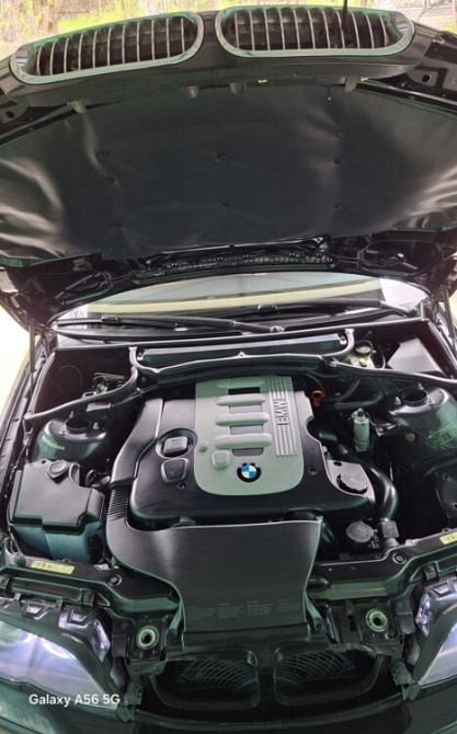 BMW e46/330 x drive 3 трёхлитровый турбодизель Rezina - fotografie 8