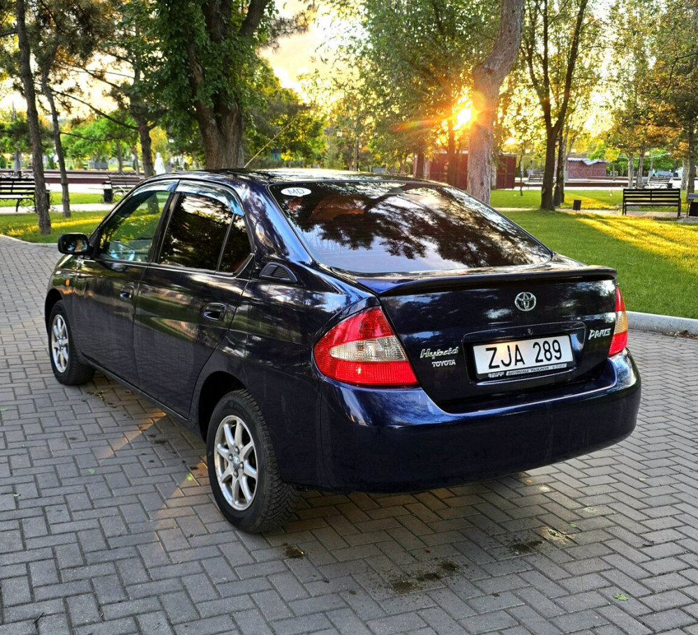 Toyota Prius Тирасполь - изображение 4