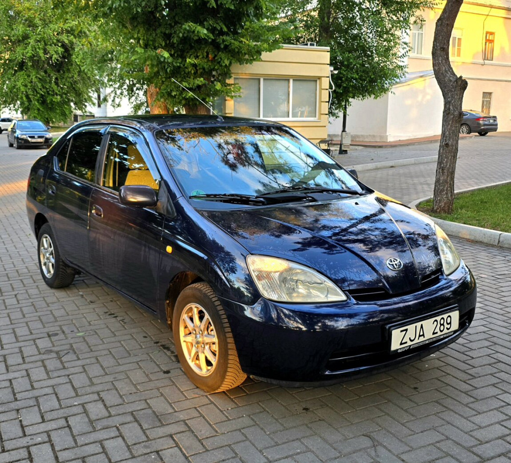 Toyota Prius Тирасполь - изображение 2