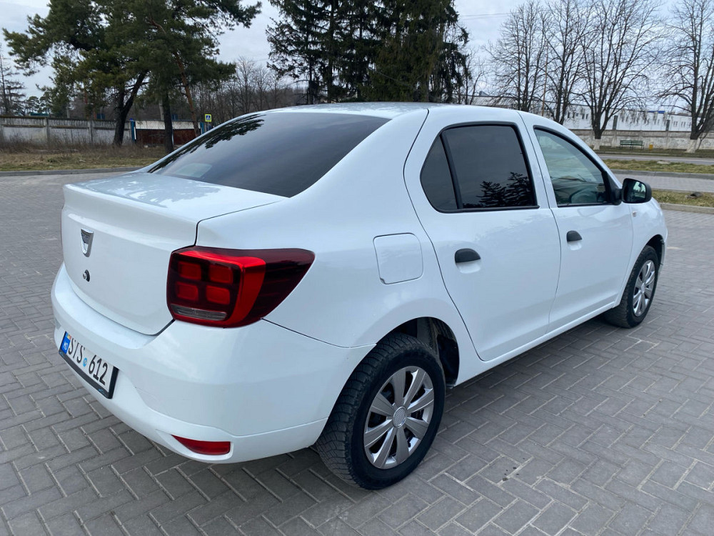 Dacia Logan Chişinău - fotografie 4