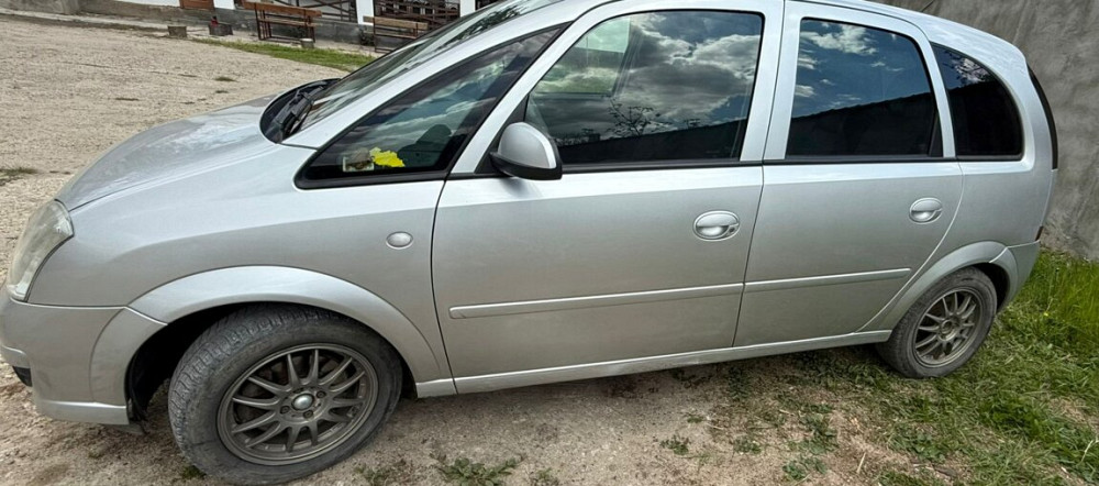Опель Мерива 1,3 tdi Tiraspol - fotografie 9