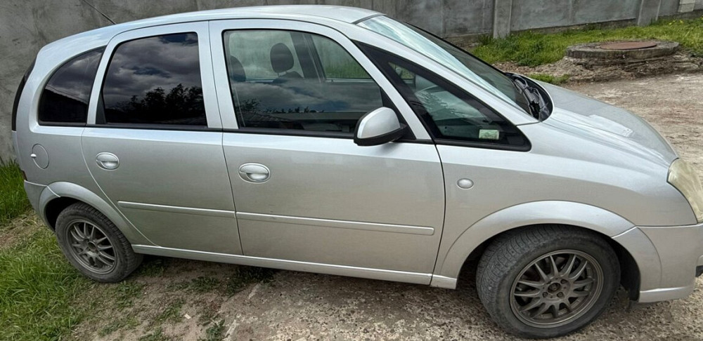 Опель Мерива 1,3 tdi Tiraspol - fotografie 8