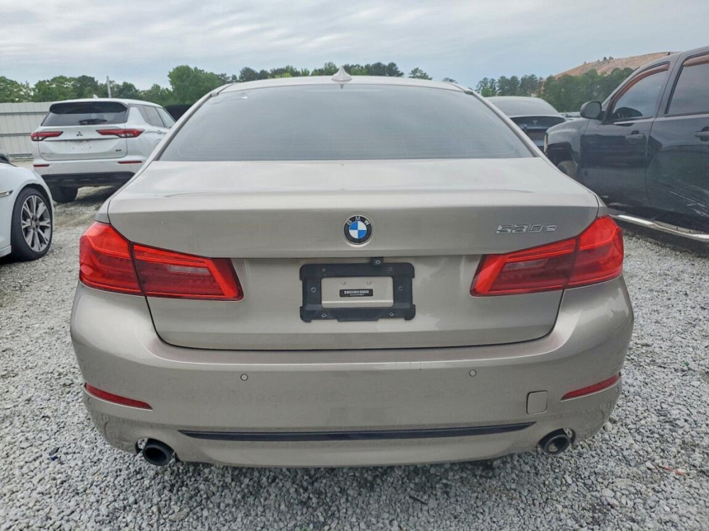 2019 BMW 530E Тирасполь - изображение 4