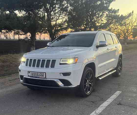 Jeep Grand Cherokee SUMMIT 3.0 дизель. 4x4 Тирасполь