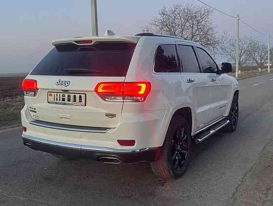 Jeep Grand Cherokee SUMMIT 3.0 дизель. 4x4 Тирасполь