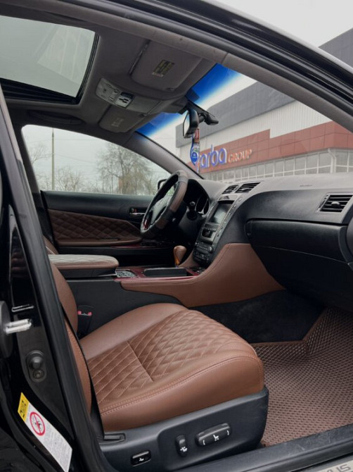 Lexus GS 450H 2006 год Bender - fotografie 7
