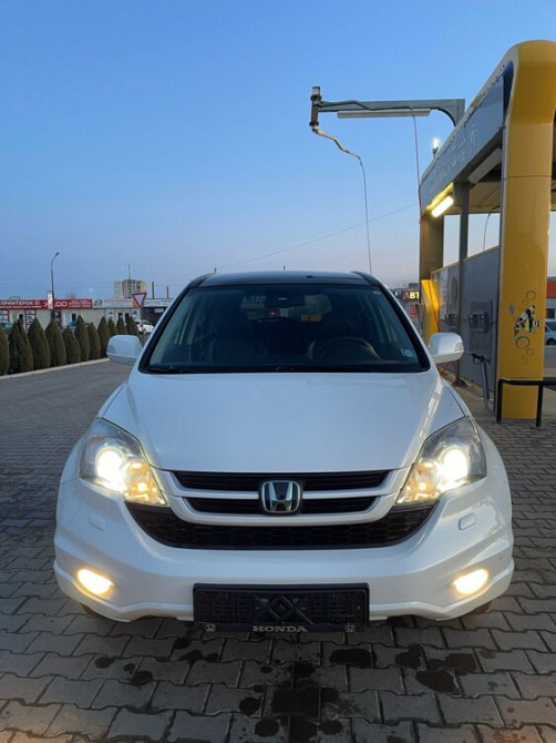 Продам HONDA CR-V 3 2011г. в. 2.2 дизель автомат коробка передач Тирасполь - изображение 1