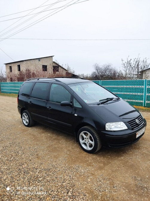 Volkswagen Sharan Slobozia - fotografie 2