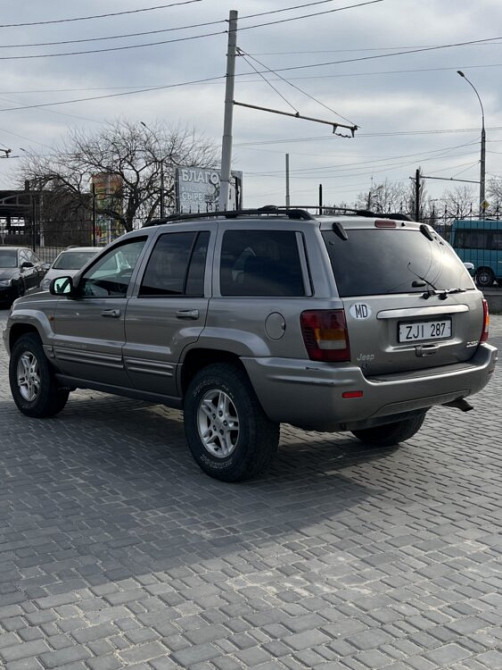 JEEP GRAND CHEROKEE Бендеры - изображение 6