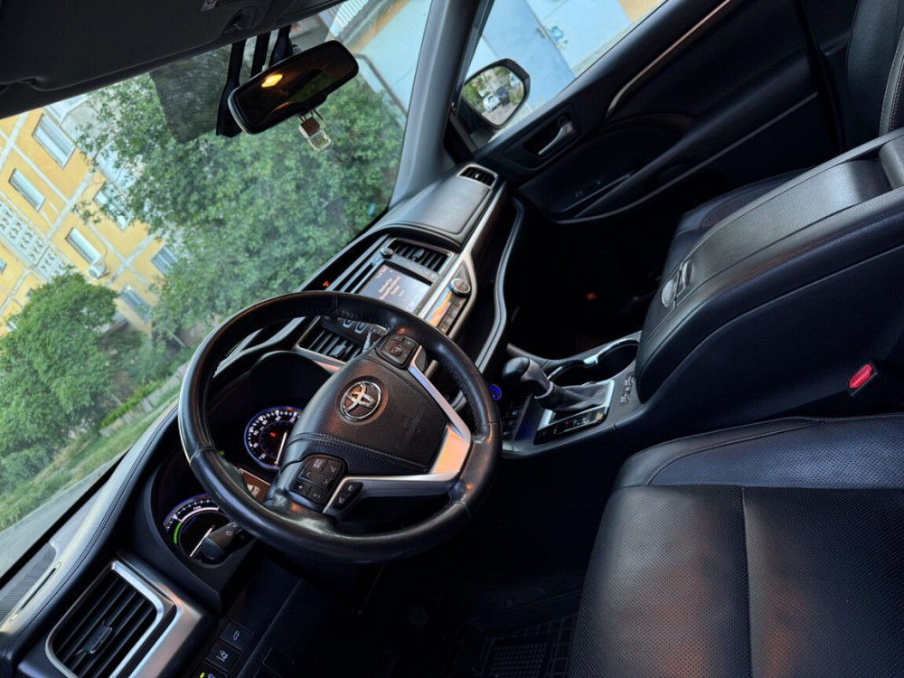 Toyota Highlander Hybrid Тирасполь - изображение 7