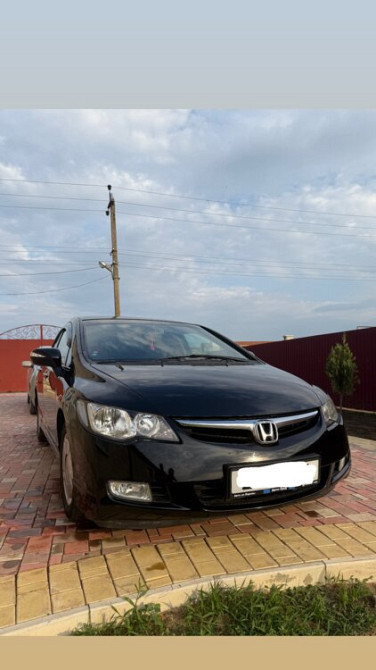 Продам автомобиль HONDA CIVIC 2007г. Тирасполь - изображение 1