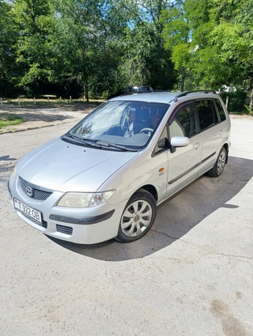 Mazda Premacy 1650 y. e торг Tiraspol - fotografie 4