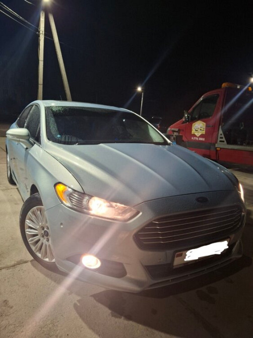 Ford Fusion TITANIUM Plug-in Hyibrid Тирасполь - изображение 2