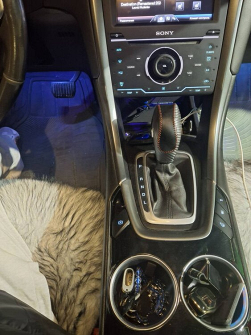 Ford Fusion TITANIUM Plug-in Hyibrid Тирасполь - изображение 9