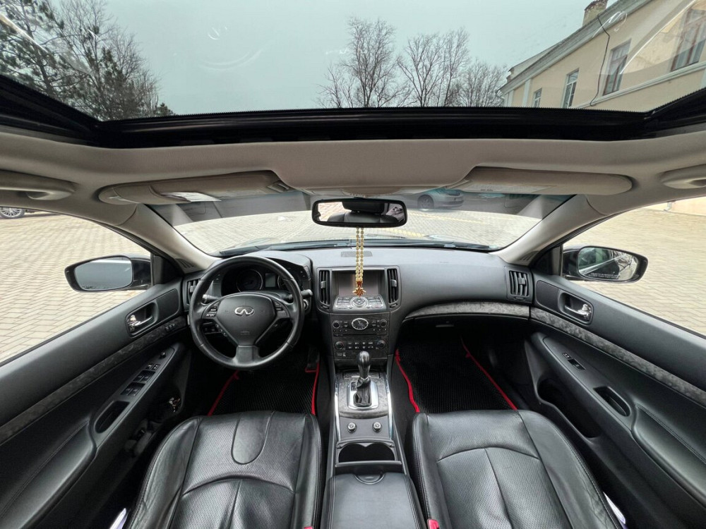 Продам Infinity G37 Тирасполь - изображение 6
