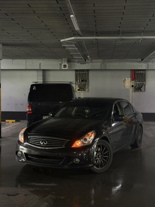 Продам Infinity G37 Тирасполь - изображение 1