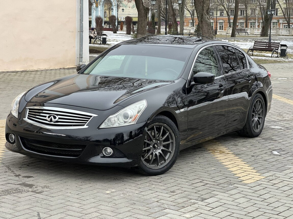 Продам Infinity G37 Тирасполь - изображение 5