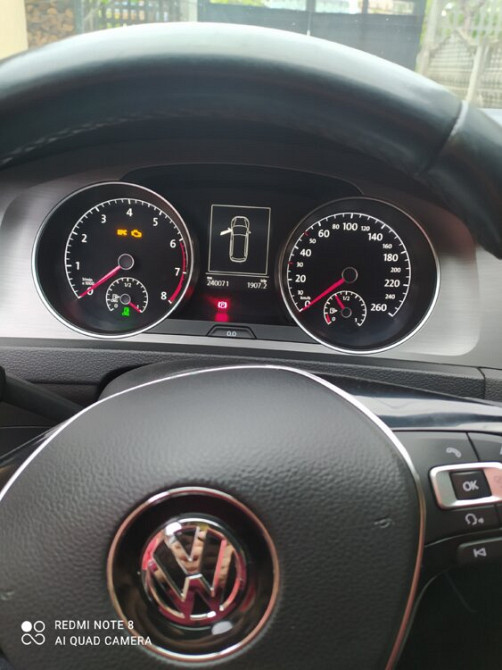 Volkswagen Golf 2014г Dubăsari - fotografie 5