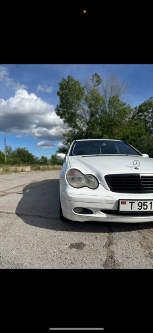 Mercedes w203 1.8 МЕТАН Tiraspol - fotografie 1