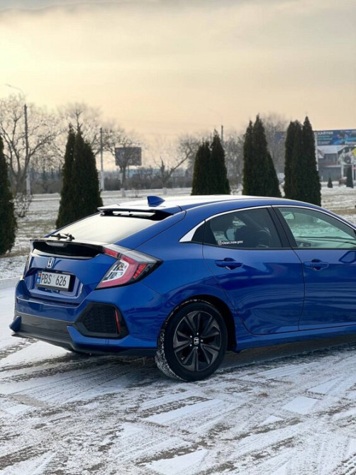 Срочная продажа!!! Honda Civic X 1.5 Turbo бензин 2018 год Tiraspol - fotografie 8