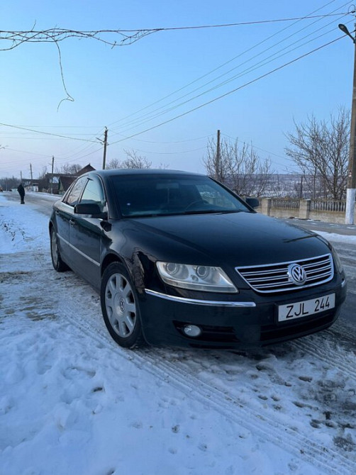 Продам volkswagen phaeton Bender - fotografie 1