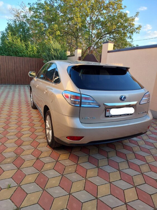 Lexus RX450h, Европ(Герм), ист. обслуж. +2 нов. пневмостойки в ПОДАРОК Тирасполь - изображение 7