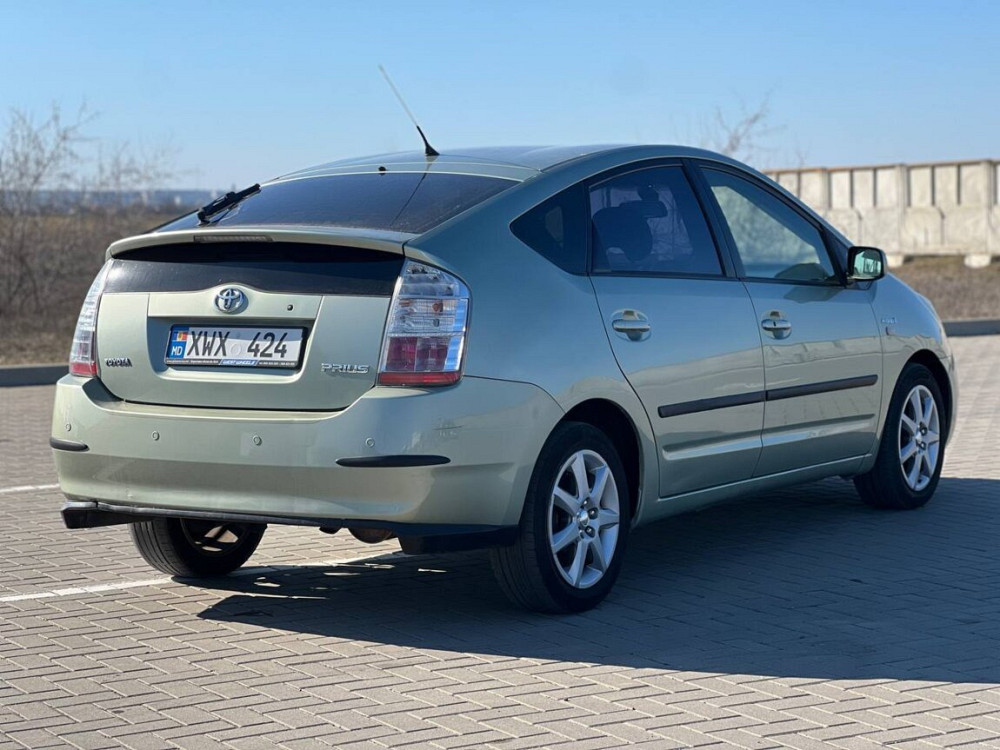 Продам тойоту приус в отличном состоянии на мд регистрации Tiraspol - fotografie 5