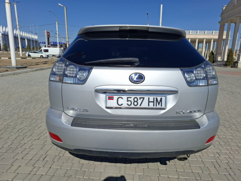 Lexus RX 400H 2008 Тирасполь - изображение 5