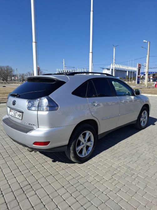 Lexus RX 400H 2008 Тирасполь - изображение 6