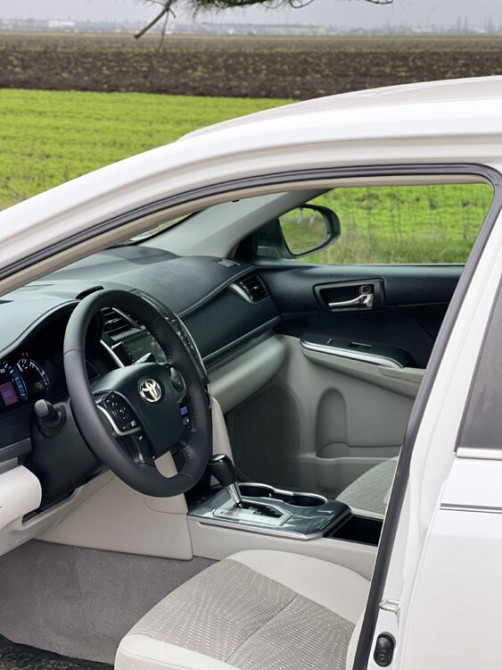 Camry XV50 2013| Автомат| 2.5 Hybrid + только установили Газ-Метан Тирасполь - изображение 7