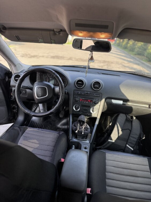 Audi A3 2.0 TDI Тирасполь - изображение 5