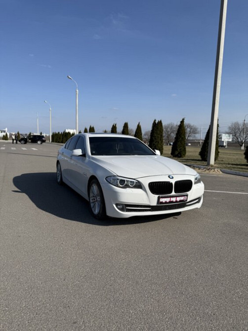 BMW 535 HYBRID Тирасполь - изображение 2