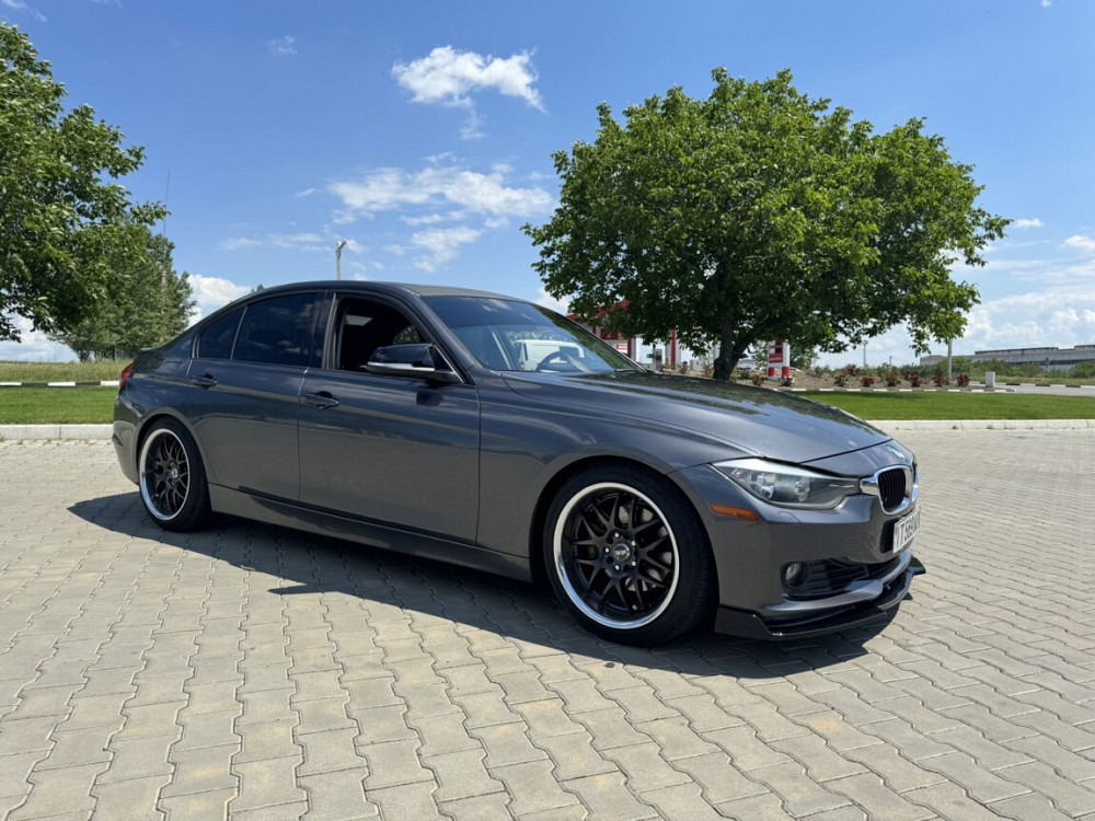 BMW f30 чип, выхлоп, обвес Тирасполь - изображение 4