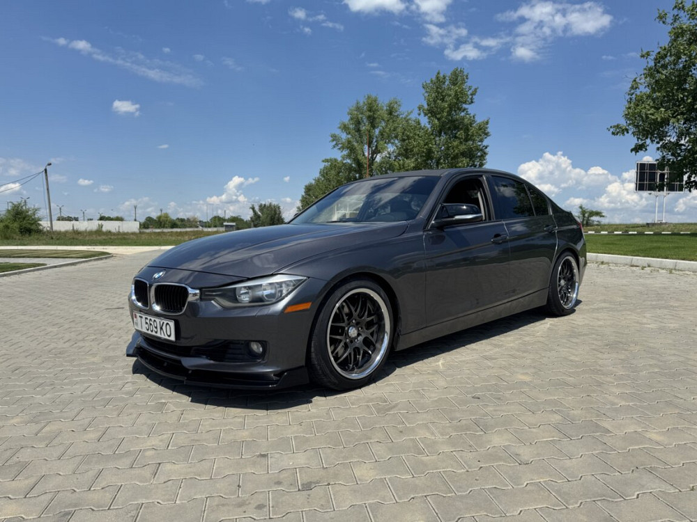 BMW f30 чип, выхлоп, обвес Тирасполь - изображение 7