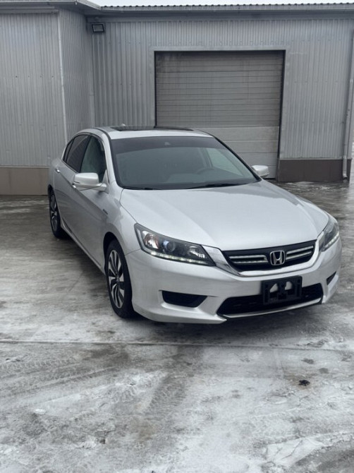 Honda Accord 2.0 hybrid. 2015 год. Tiraspol - fotografie 1