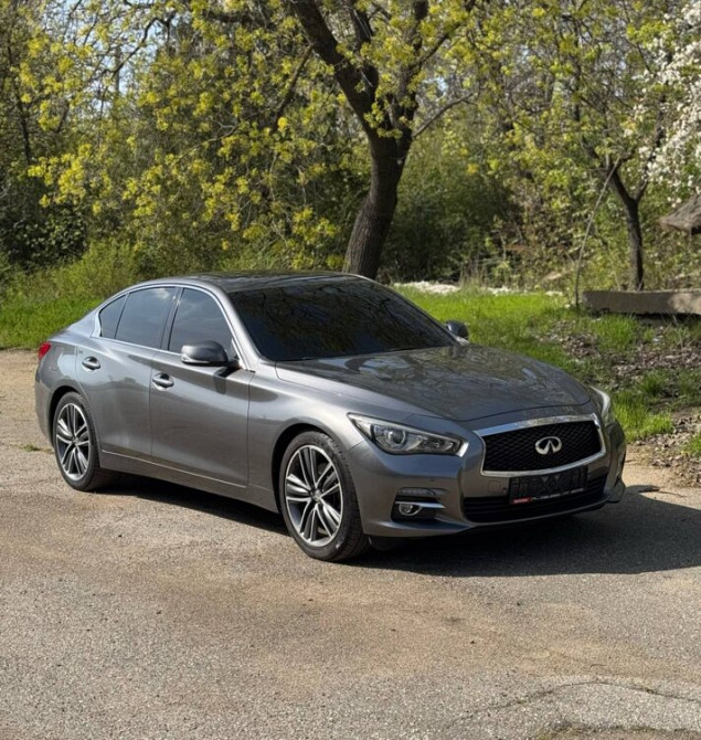 Продам Infinite Q50 2.2 дизель Свежеприган из Кореи Tiraspol - fotografie 1