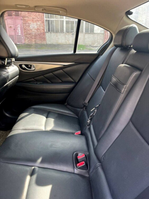 Продам Infinite Q50 2.2 дизель Свежеприган из Кореи Tiraspol - fotografie 7