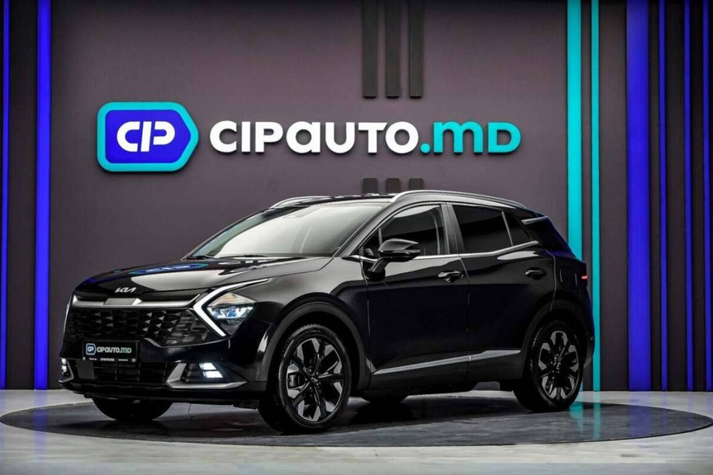 Kia Sportage Кишинёв - изображение 1