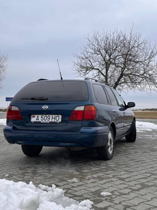 Nissan Primera P11 2.0 метан 20 кубов Тирасполь - изображение 4