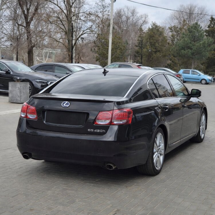 Lexus GS 450h 2011г Тирасполь - изображение 4