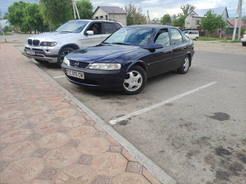 Продам Opel Vectra B Tiraspol - fotografie 1