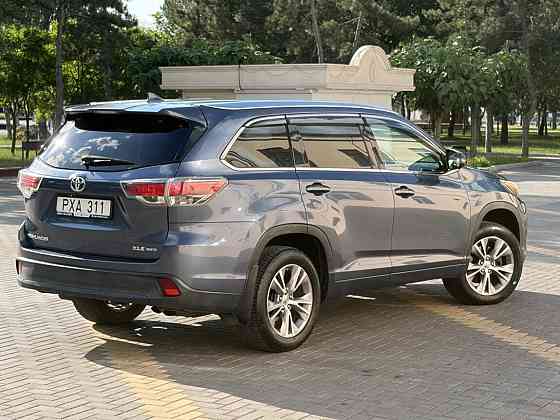 Продам Toyota Highlander 2015 XLE AWD НЕЙТРАЛЬНЫЕ НОМЕРА! Tiraspol