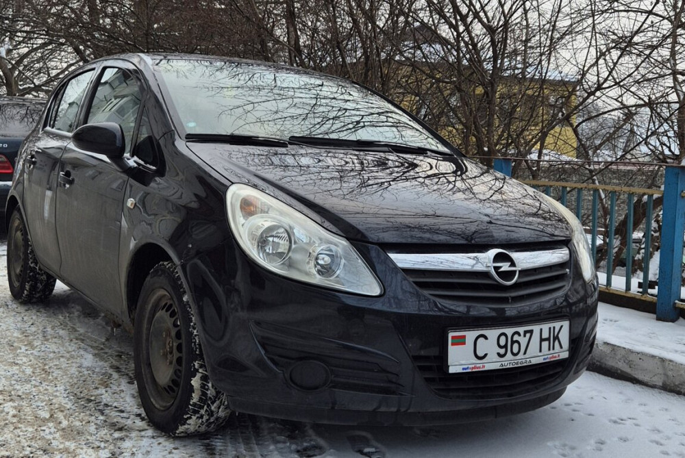 Opel Corsa D Tiraspol - fotografie 4