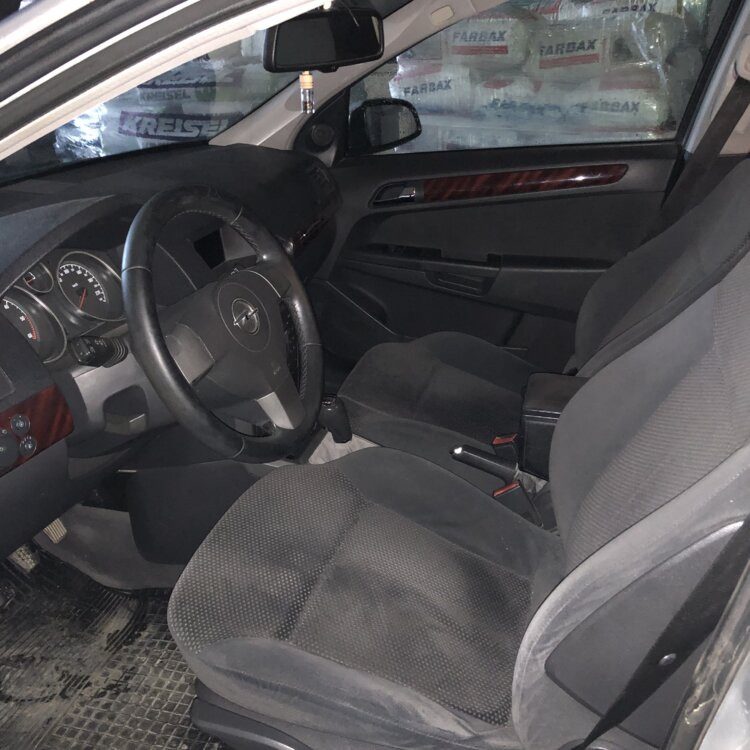 Opel Astra H 1.7cdti Rîbnița - fotografie 5