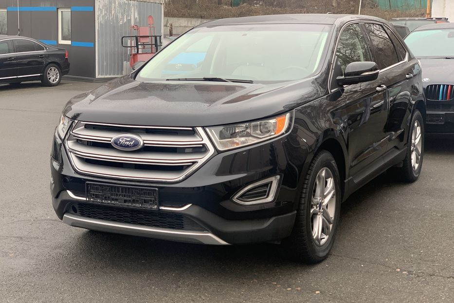 Ford Edge Тирасполь - изображение 1
