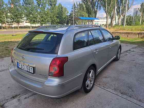 Toyota Avensis 2007 год Тирасполь Тирасполь