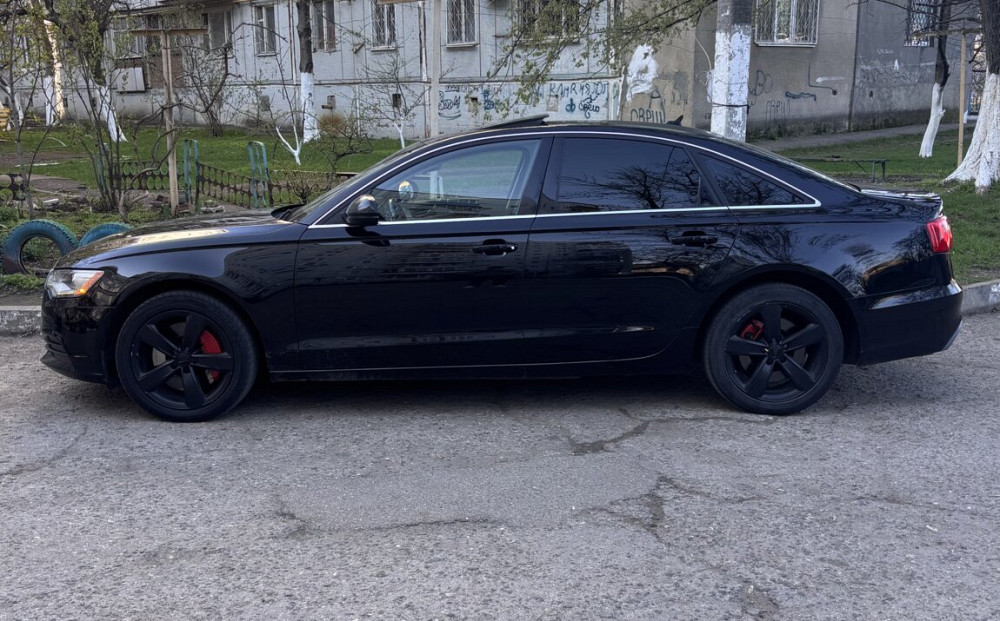 Audi A6 C7 Срочно Tiraspol - fotografie 4