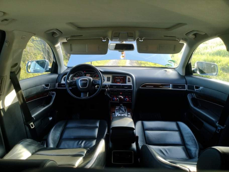 Продам Audi A6 2007г allroad Тирасполь - изображение 6
